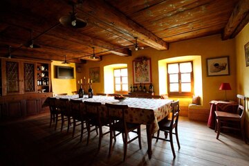 Weingut Canntine Garrone im nördlichen Piemont